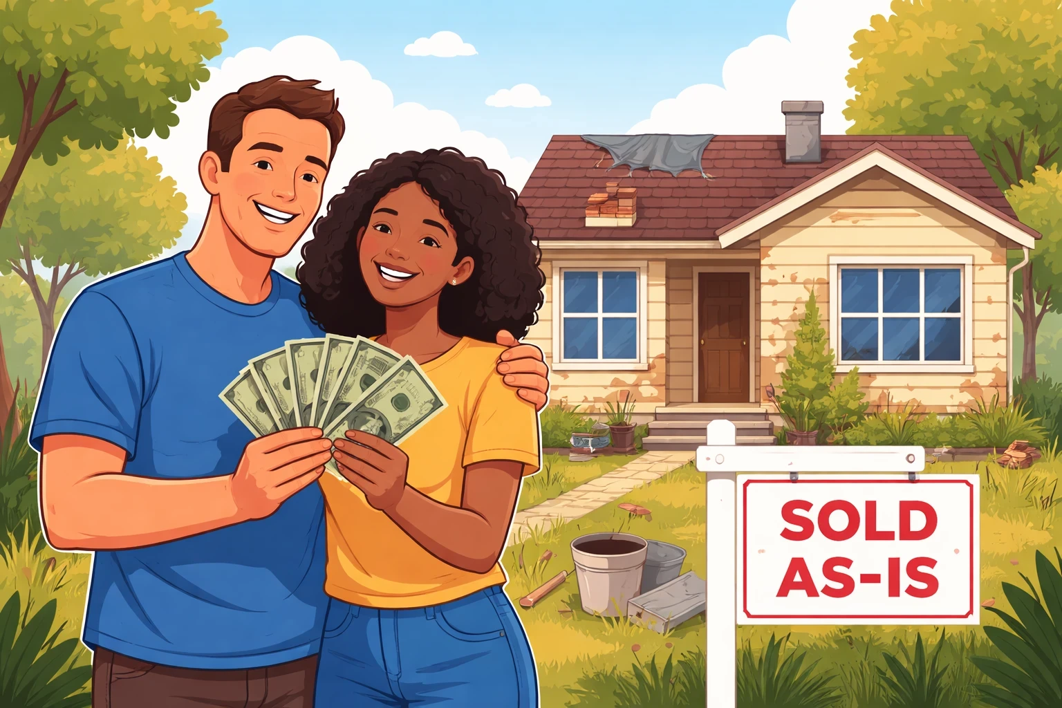 How to Sell Your House Fast Without a Realtor in 2026
