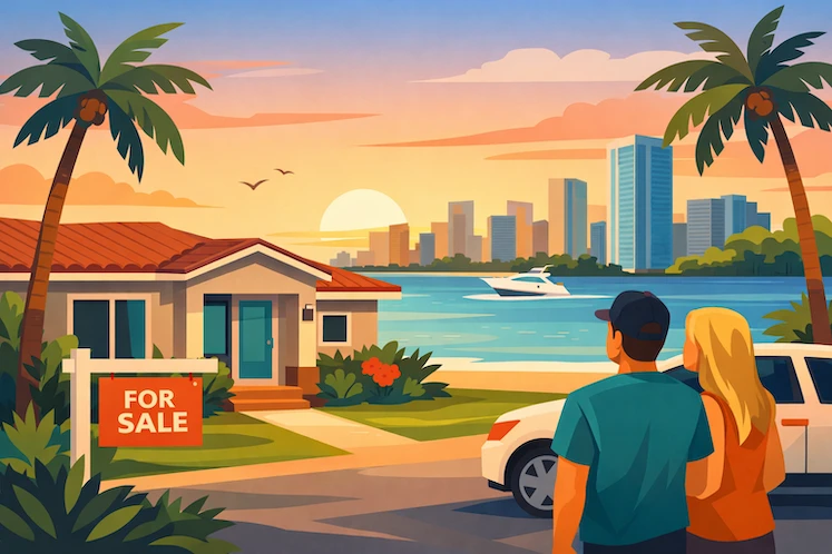 How to Sell Your House Fast in Miami Today