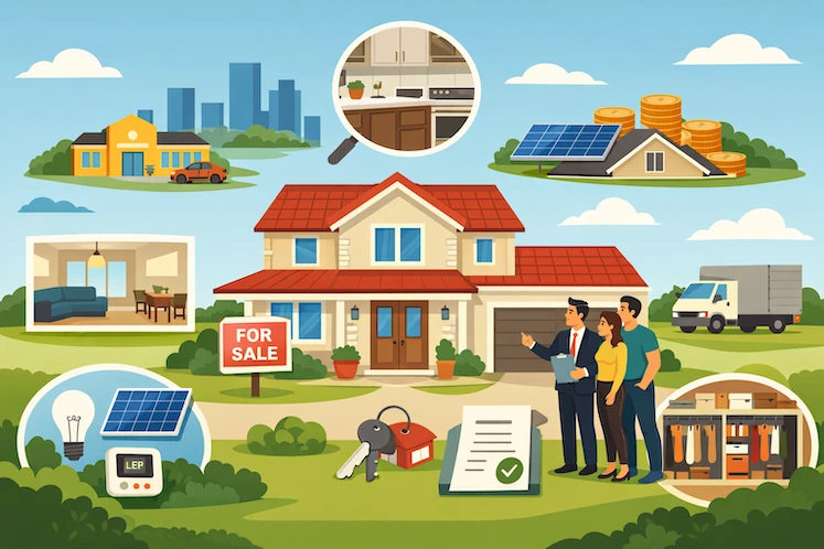 10 Things Home Buyers Look for Before Making an Offer
