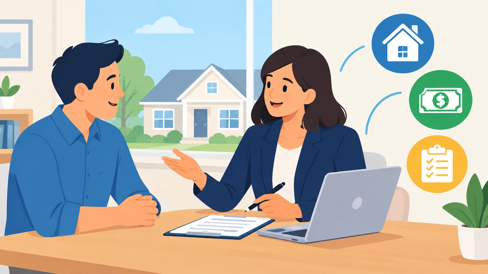 A Free Cash Home Buyer Consultation: What to Expect