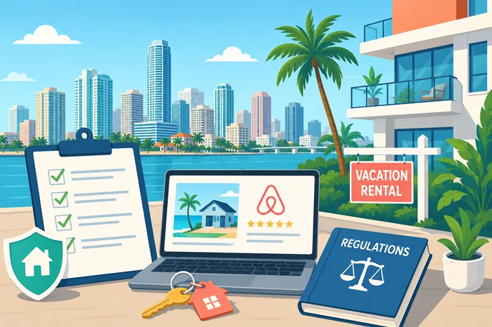 Miami Airbnb Rules: Stay Legal and Maximize Profit