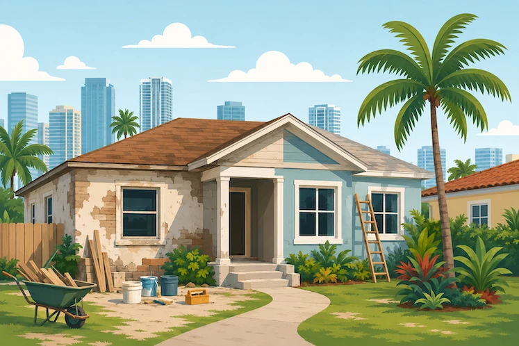 Are South Florida Fixer-Uppers Still Worth Buying?