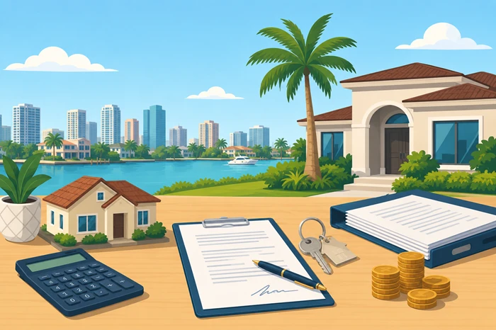 Average Seller Closing Costs in South Florida Explained