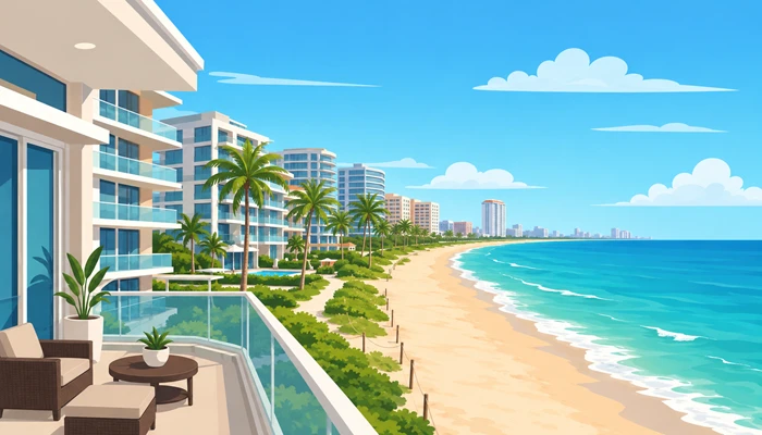 What Are the Best Beachfront Condos to Rent in Boca Raton?