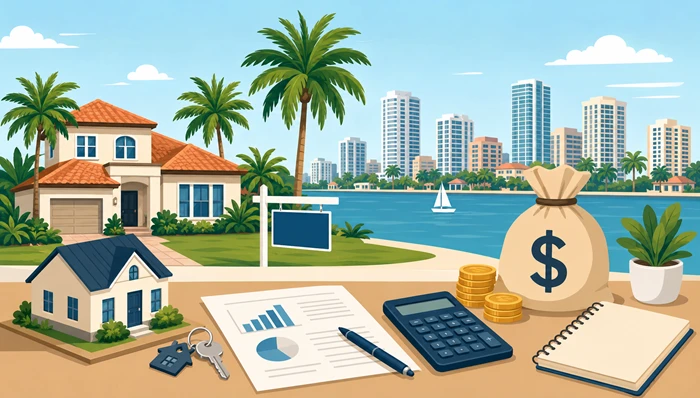 Capital Gains Tax When Selling a House in South Florida