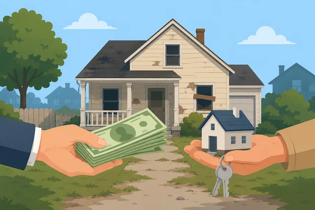 Cash Home Buyers: What Properties Qualify for an As-Is Offer
