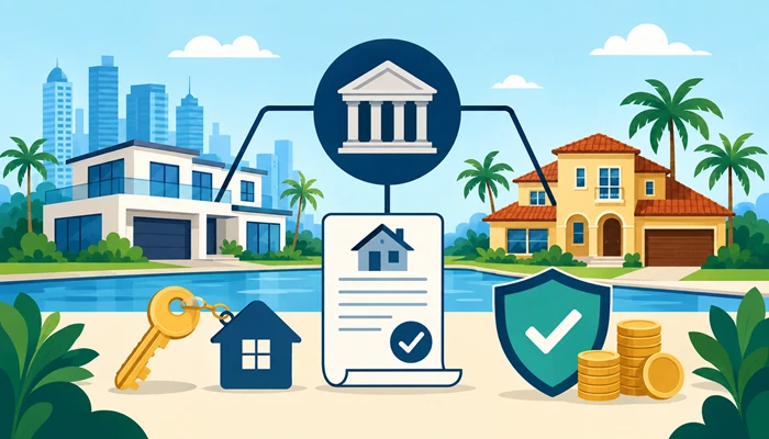 Cross Collateralization Mortgage: A South Florida Guide