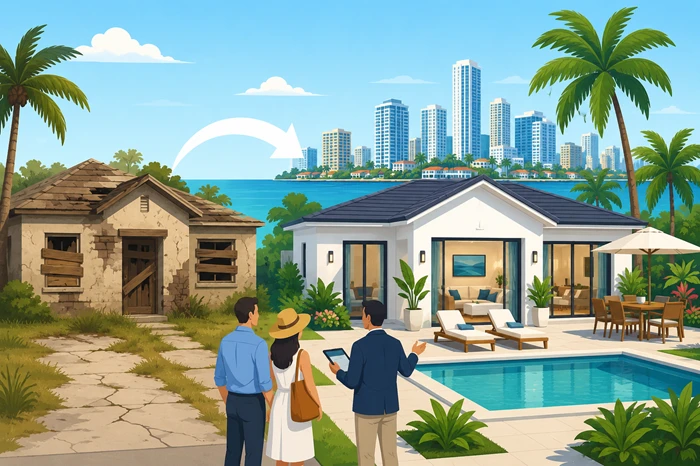 From Distressed Homes to Profitable Rentals in South Florida