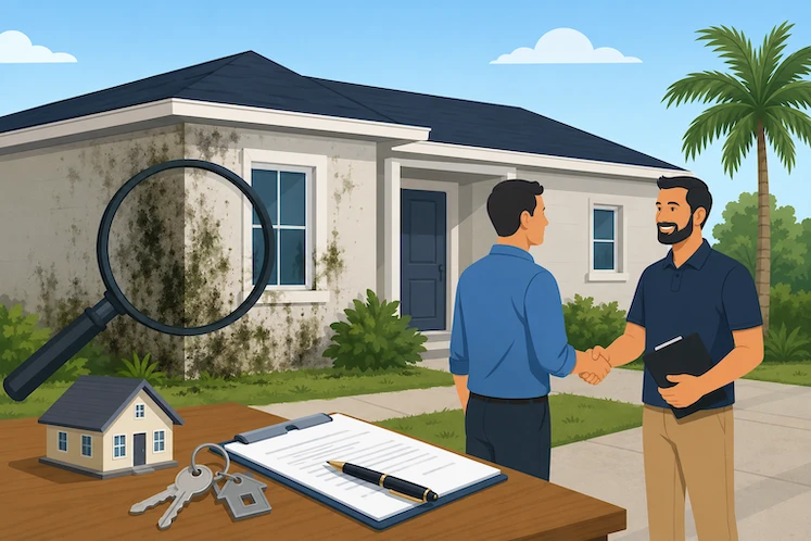Do Cash Buyers Buy Homes With Mold Problems?