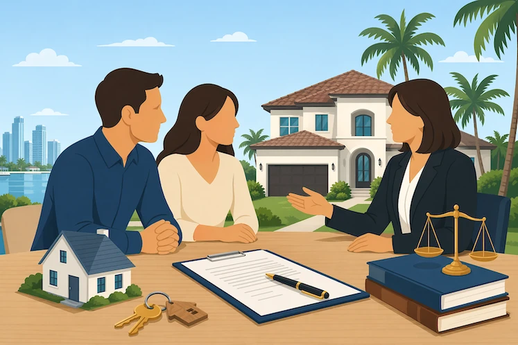 Do You Need a Florida Real Estate Attorney to Sell?