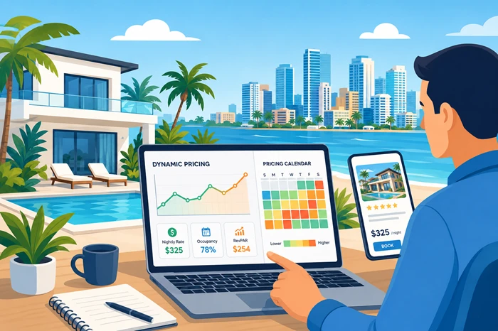 Dynamic Pricing Tips to Boost South Florida Airbnb Revenue