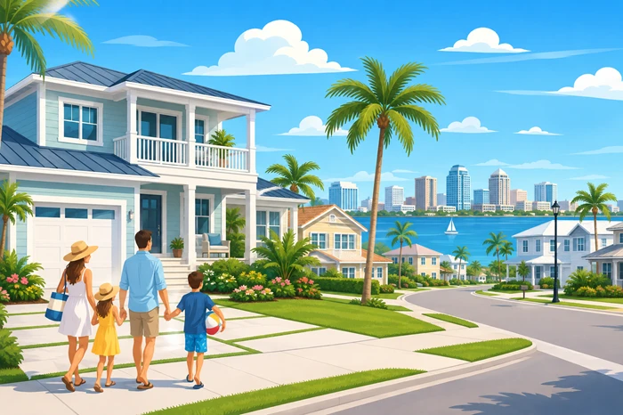 Family-Friendly Beach Houses in West Palm Beach for Sale