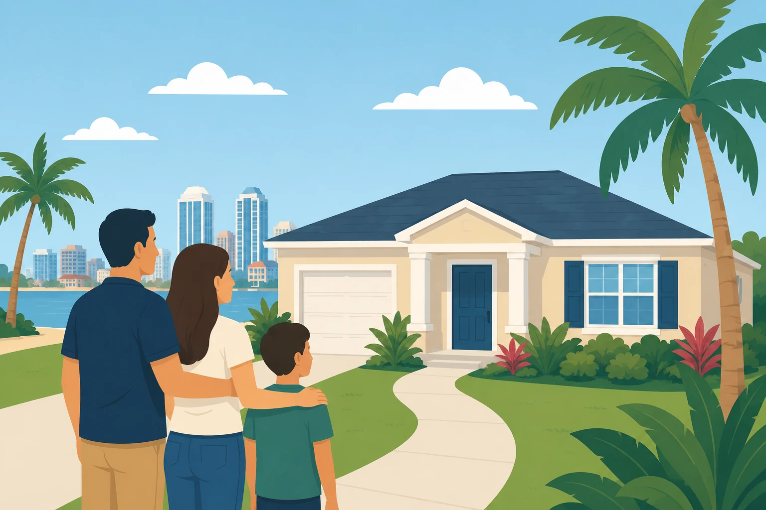 FHA Loans in Florida: A Simple Guide for Homebuyers