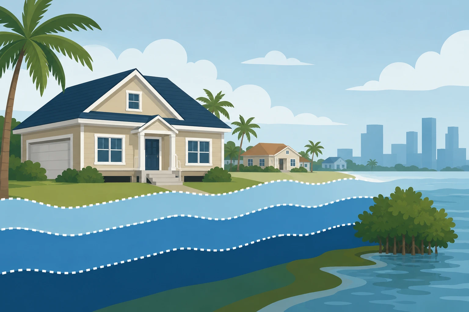 Flood Zones in Florida: What Every Home Buyer Should Know