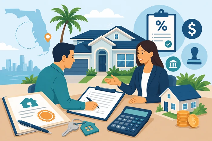 Florida Documentary Stamp Tax Calculator Guide for Sellers