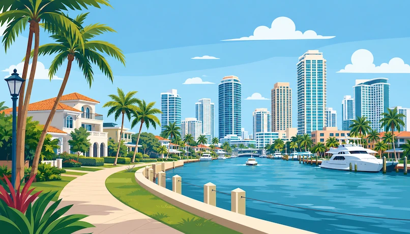 Fort Lauderdale Living Costs New Residents Should Know