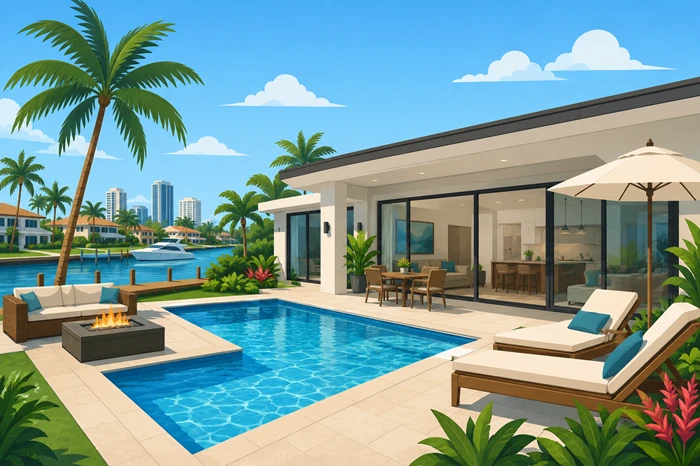 Fort Lauderdale Vacation Homes With Private Pool Guide