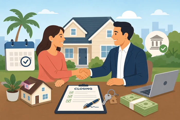 From Contact to Cash: Your 2-Week Home Closing Guide