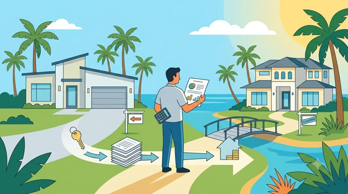 Buying a Second Home in South Florida Before Selling
