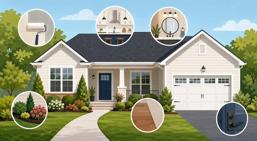  Best Upgrades for a Faster Home Sale