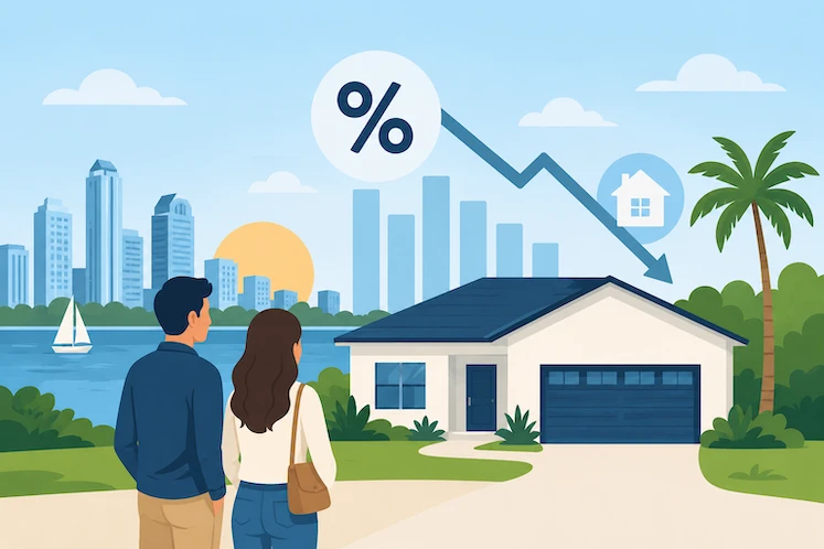 How Higher Interest Rates Are Changing Florida Home Buying