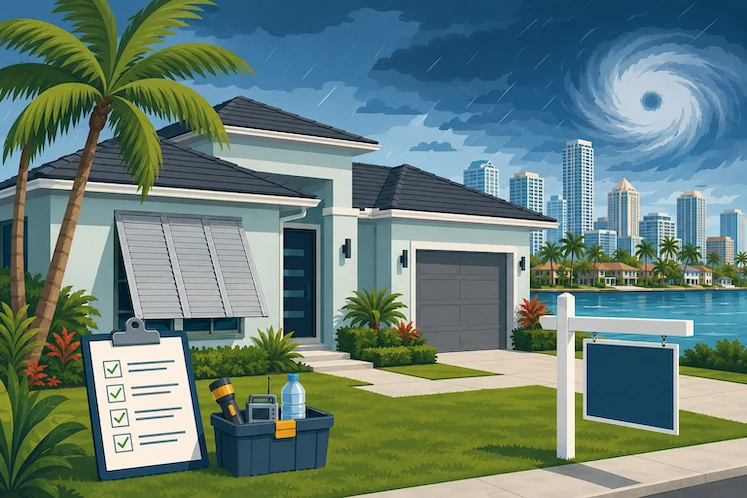 How Hurricanes Affect Selling Your South Florida Home