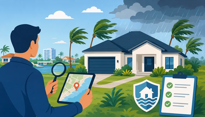 How to Check Flood and Hurricane Risk in South Florida