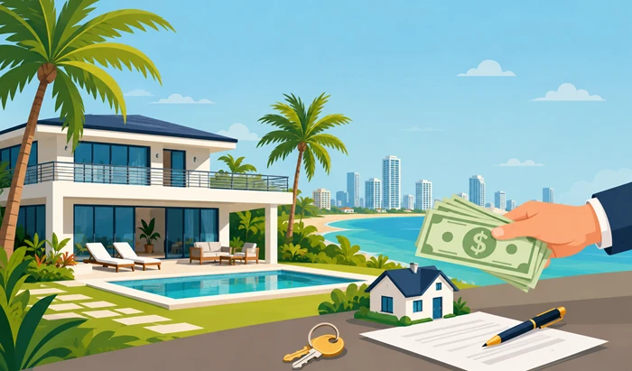 How to Turn Your Vacation Property Into Cash Quickly