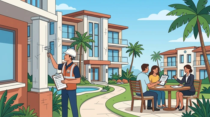 How to Sell a Condo After a Milestone Inspection