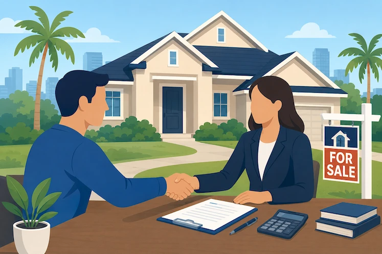 How to Sell a House After Bankruptcy in Florida