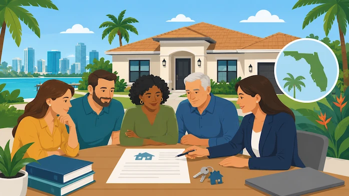 How to Sell a House With Multiple Owners in Florida