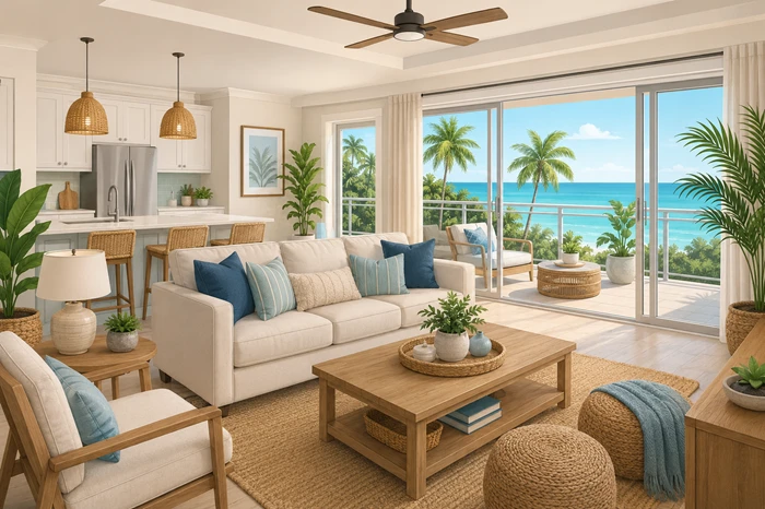 Interior Design Tips for 5-Star Reviews in South Florida