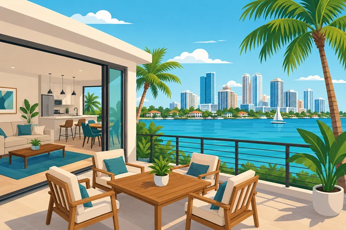Monthly Airbnb Stays in South Florida: Complete Guide