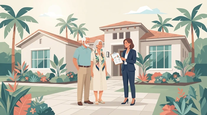 Mortgage Loans for Seniors: A South Florida Home Guide