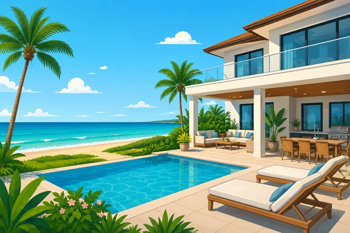 Oceanfront Rentals With Private Pool West Palm Beach
