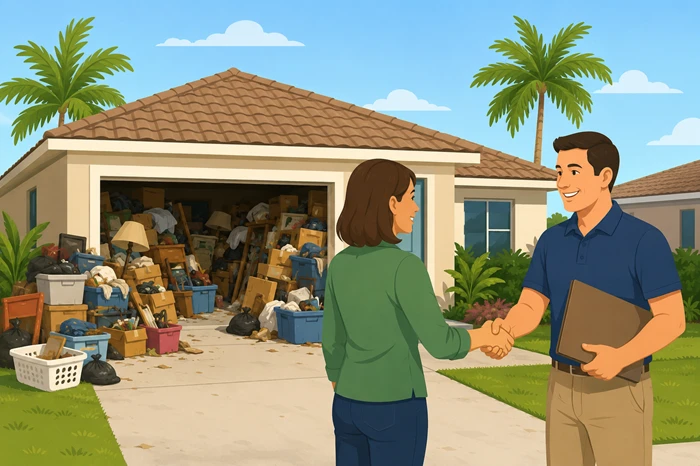 How to Sell a Hoarder Property in South Florida Fast