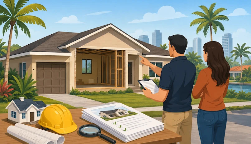 Selling a Home With Unpermitted Work in Florida