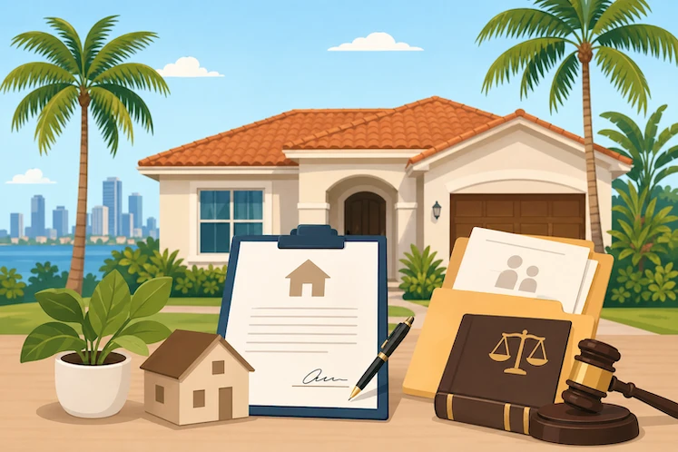 Selling Probate Property in South Florida Made Simple