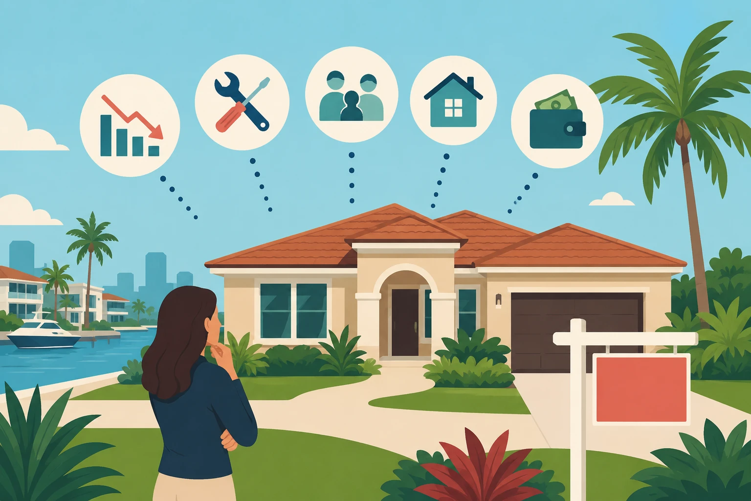 Signs Your South Florida Home May Be Ready to Sell