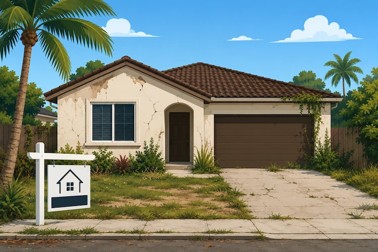 Signs Your South Florida Property Scares Buyers