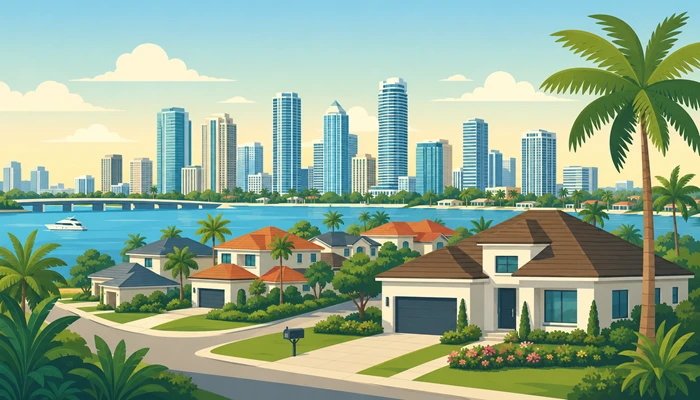 South Florida Housing Market Forecast & Home Price Outlook