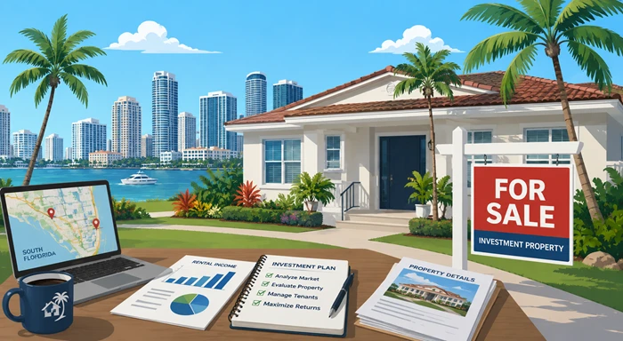 South Florida Guide to Selling Rentals With Tenants