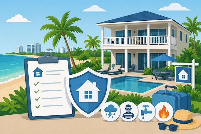 South Florida Vacation Rental Insurance: Owner’s Guide