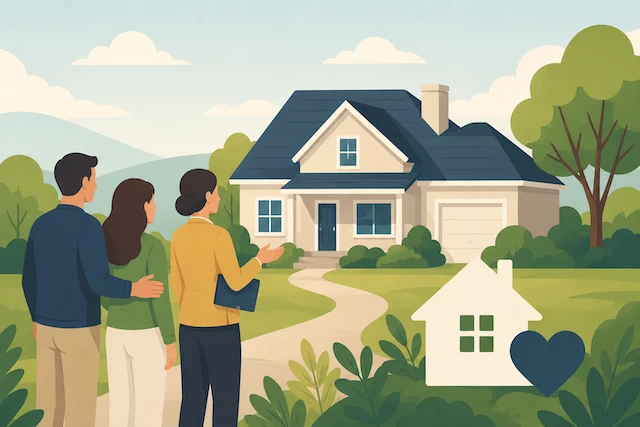 The Stress-Free Way to Sell an Inherited Home