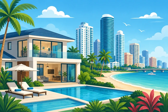 Top South Florida Cities for Vacation Rental Investment