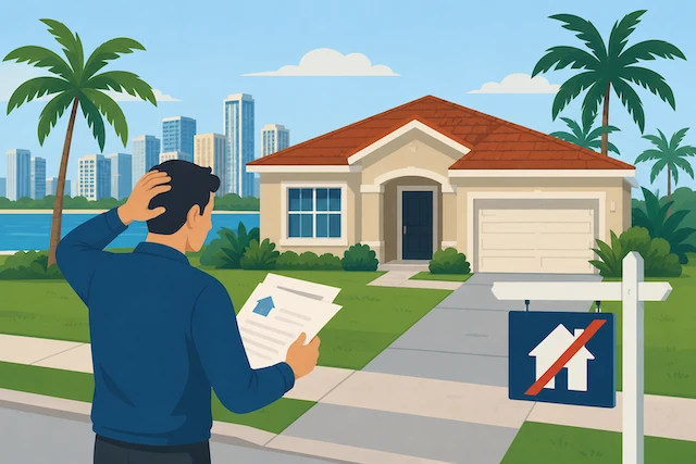 Understanding Foreclosure in South Florida
