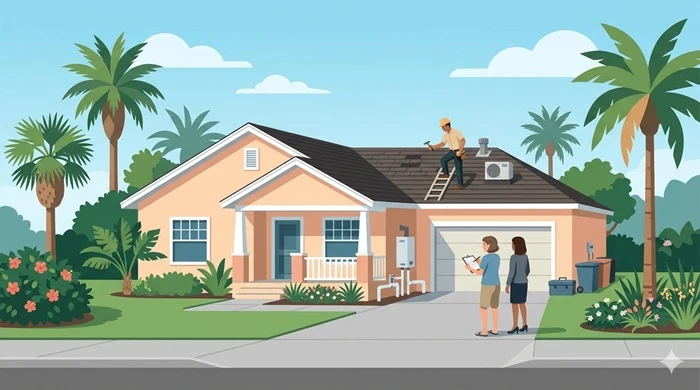What Repairs Are Needed Before Selling a Home in Florida?