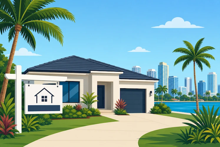 Why Some South Florida Homes Take Forever to Sell